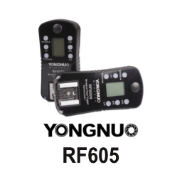 Manuale Istruzioni Yongnuo RF605