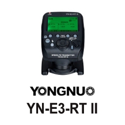 Manuale Istruzioni Yongnuo YN-E3-RT II