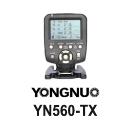 Manuale Istruzioni Yongnuo YN560-TX