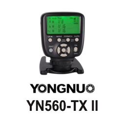 Manuale Istruzioni Yongnuo YN560-TX II