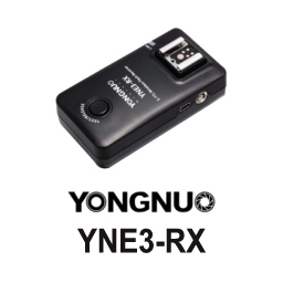 Manuale Istruzioni Yongnuo YNE3-RX