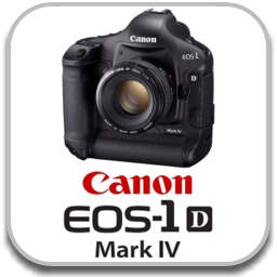 Canon Eos-1D Mark IV