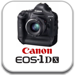 Canon Eos-1DX