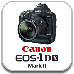 Canon Eos-1DX Mark II