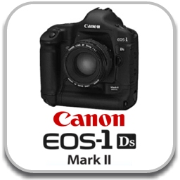 Canon Eos-1Ds Mark II