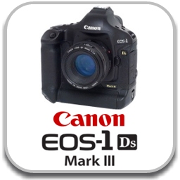 Canon Eos-1Ds Mark III