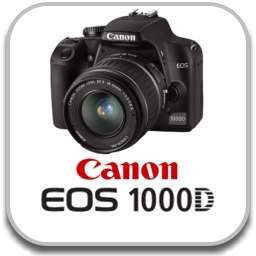 Canon Eos 1000D