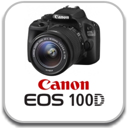 Canon Eos 100D