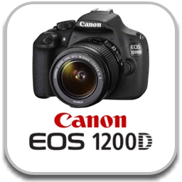 Canon Eos 1200D