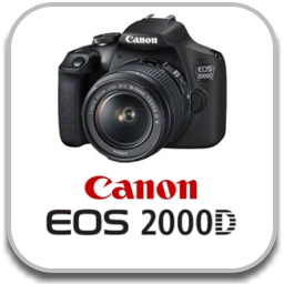 Canon Eos 2000D