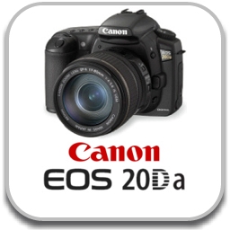 Canon Eos 20D a