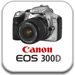 Canon Eos 300D