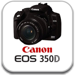 Canon Eos 350D