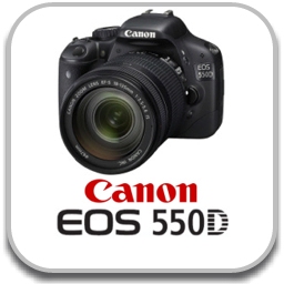 Canon Eos 550D