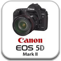 Canon Eos 5D Mark II