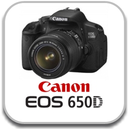 Canon Eos 650D