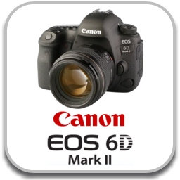 Canon Eos 6D Mark II