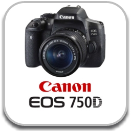 Canon Eos 750D