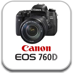 Canon Eos 760D