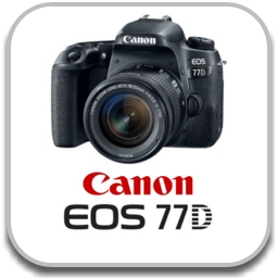 Canon Eos 77D