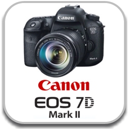 Canon Eos 7D Mark II