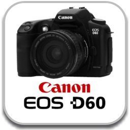 Canon Eos D60